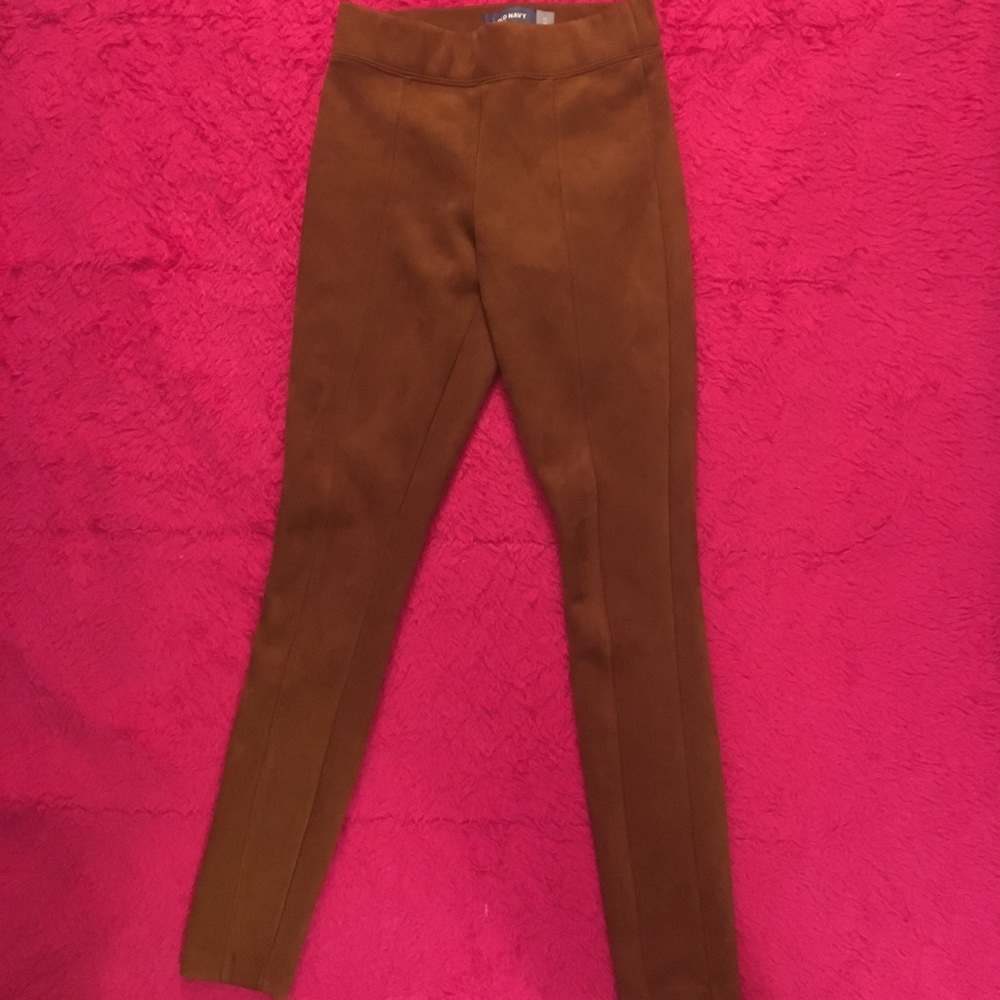 Brown Girls Dress up Pants